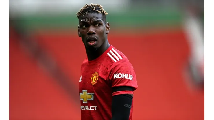 Paul Pogba (Getty)