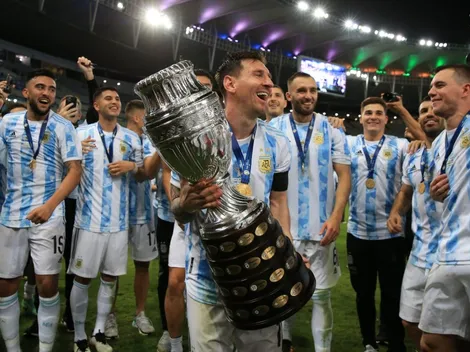 Copa America 2021: How many trophies have Argentina won?