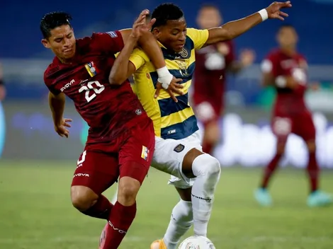 Ecuador and Venezuela draw 2-2: Highlights and goals from the match