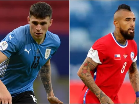Uruguay vs Chile: Confirmed lineups for Copa America 2021 Matchday 3