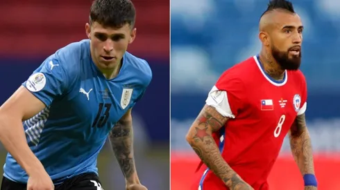 Uruguay vs Chile: Confirmed lineups for Copa America 2021 Matchday 3