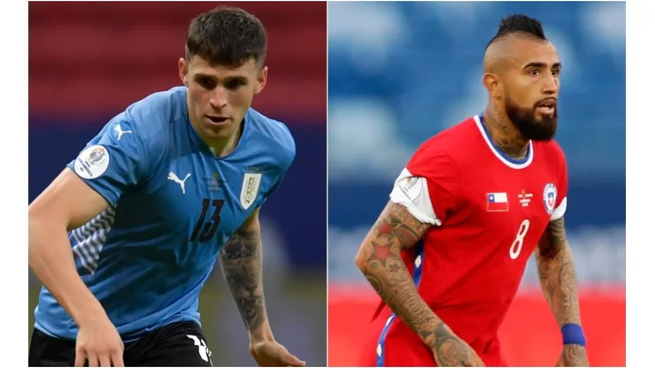 Uruguay vs Chile: Confirmed lineups for Copa America 2021 Matchday 3