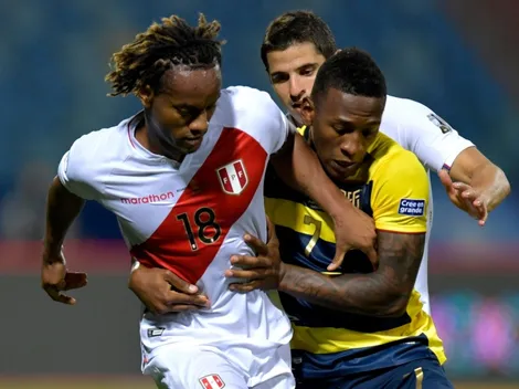 Ecuador and Peru draw 2-2: Highlights and goals