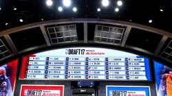 NBA Draft. (Getty)