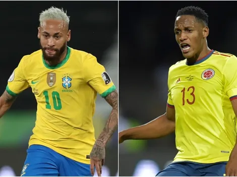 Brazil vs Colombia: Date, time and TV Channel for Conmebol Copa America 2021