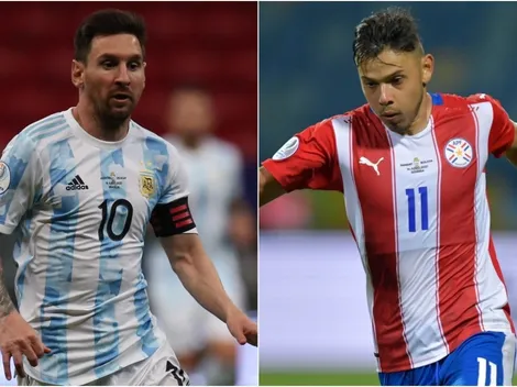 Argentina vs Paraguay: Confirmed lineups for Copa America 2021 Matchday 3