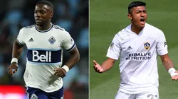 The Whitecaps and the Galaxy will try to claim the three points in Week 9 of 2021 MLS. (Getty)
