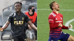 LAFC and Dallas will clash looking for the three points in 2021 MLS Week 9. (Getty)