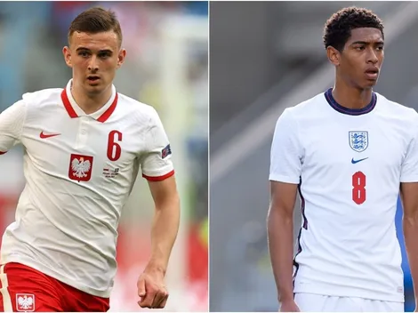 Euro 2020 | Kozlowski breaks record: The all-time youngest players at UEFA European Championship