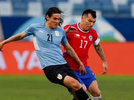 Uruguay and Chile draw 1-1: Highlights and goals from Copa America 2021
