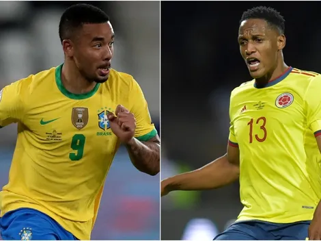 Brazil vs Colombia: Confirmed lineups for Matchday 4 of Copa America 2021