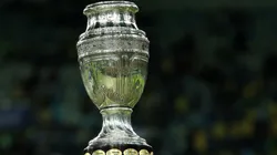 The Copa America trophy (Getty).