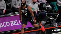 James Harden. (Getty)