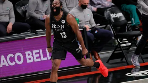 James Harden. (Getty)