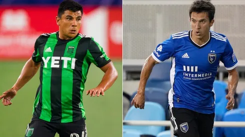 Austin FC and San Jose Earthquakes clash hoping to get back on winning ways in 2021 MLS (Getty).