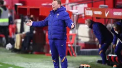 Ronald Koeman. (Getty)