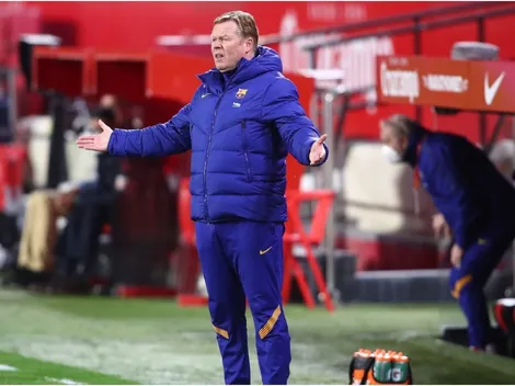 Report: Barcelona want to sign 4 Manchester City players