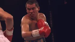 Julio Cesar Chavez. (Getty)