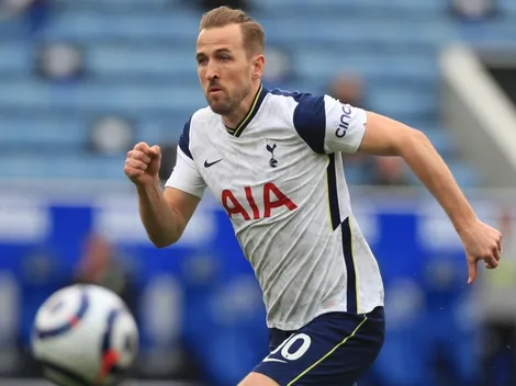 Harry Kane would welcome a move to PSG: Who would have to go?