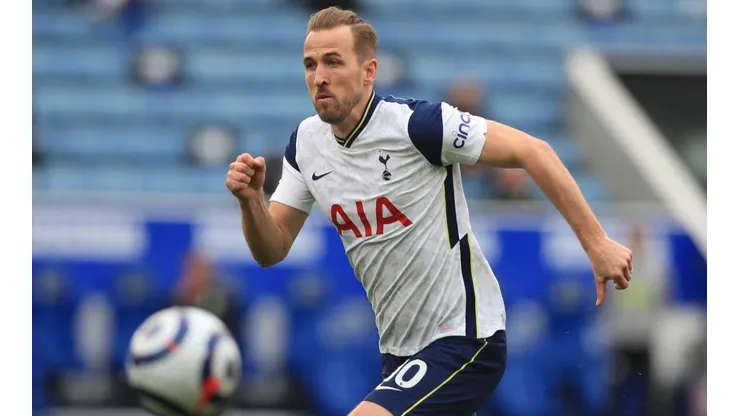 Harry Kane (Getty)