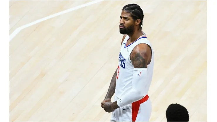 Paul George. (Getty)
