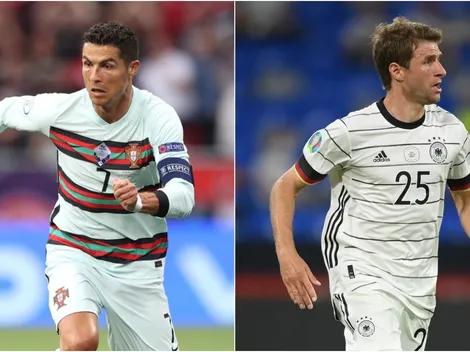 Portugal vs Germany: Probable lineups for Euro 2020 Matchday 2