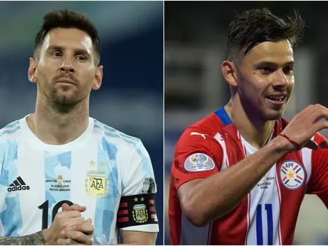 Argentina vs Paraguay: Date, Time and TV Channel in the US for Conmebol Copa America 2021
