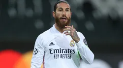 World-class center-back Sergio Ramos is set to become a free agent this summer (Getty).