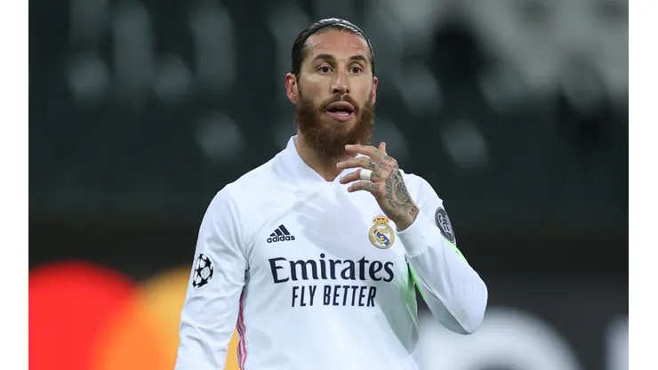 World-class center-back Sergio Ramos is set to become a free agent this summer (Getty).