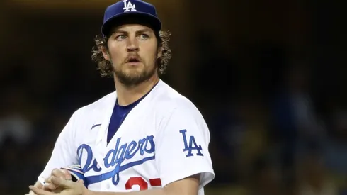 Trevor Bauer. (Getty)
