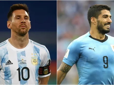 Argentina vs Uruguay: Date, Time and TV Channel in the US for Conmebol Copa America 2021
