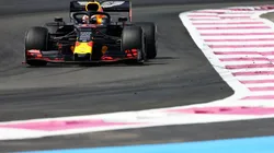 Max Verstappen of Red Bull in the 2019 Freng Grand Prix (Getty).