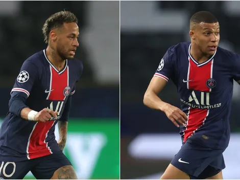 Report: PSG won't let Neymar, Mbappé, and three other stars take part in Tokyo 2020 Olympics