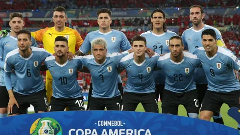 Uruguay have won the most Copa America trophies throughout history (Getty).