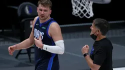 Mavs owner Mark Cuban clears the air on Luka Doncic's alleged desire to leave