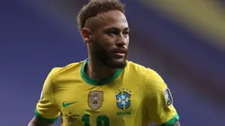 Neymar Jr. wants to win Copa America 2021 with Brazil after missing the 2019 edition (Getty).