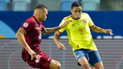 Colombia and Venezuela shared the points in Copa America 2021 Matchday 2 (Getty).