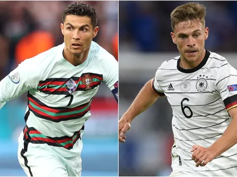 Portugal vs Germany: Date, time and TV Channel in the US for UEFA European Championship 2020