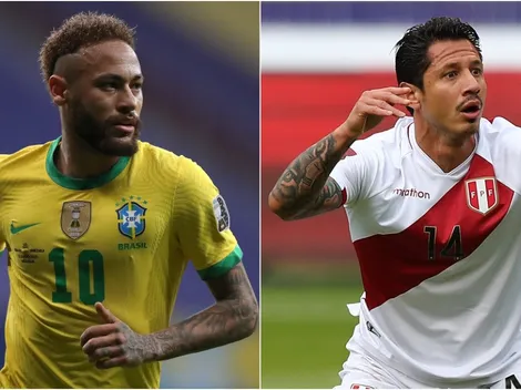 Brazil vs Peru: Confirmed lineups for Copa America 2021 Matchday 2