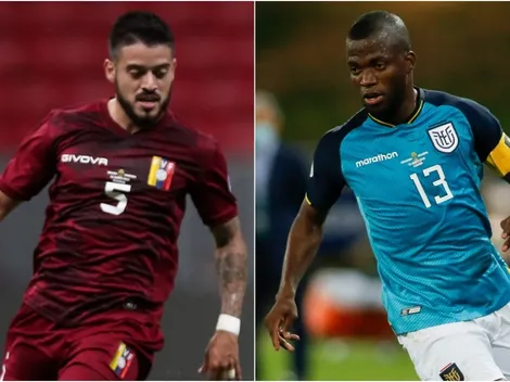 Venezuela vs Ecuador: Date, time and TV Channel for Copa America 2021 in the US