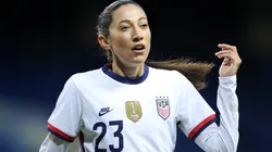 Christen Press of the USA (Getty).