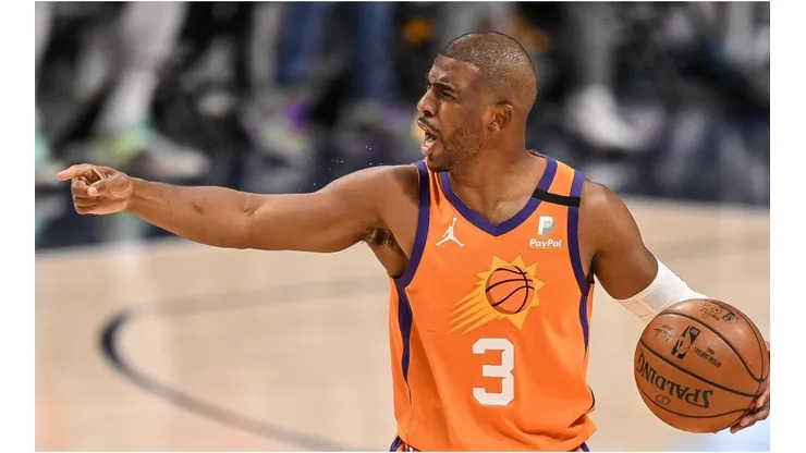 Chris Paul. (Getty)