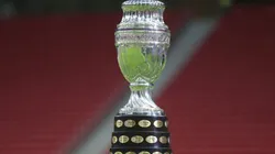 Eight teams have lifted the Copa America trophy (Getty).