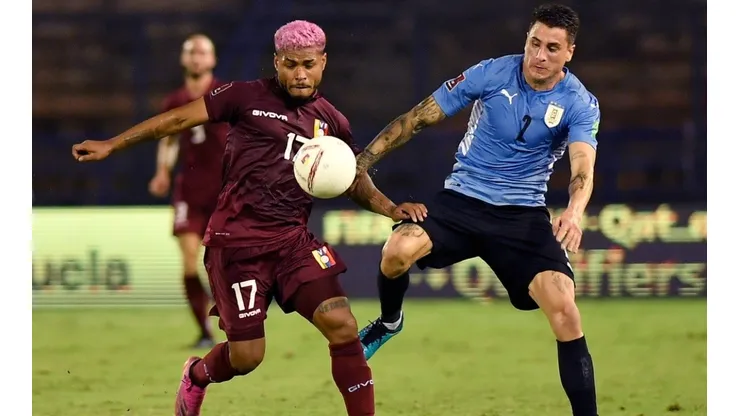 Josef Martinez (Getty)