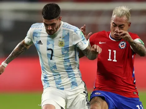 Argentina vs Chile: confirmed lineups for Copa America 2021 Matchday 1