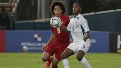 Curaçao and Panama will clash looking to progress in the road to Qatar 2022 (Twitter @fepafut).