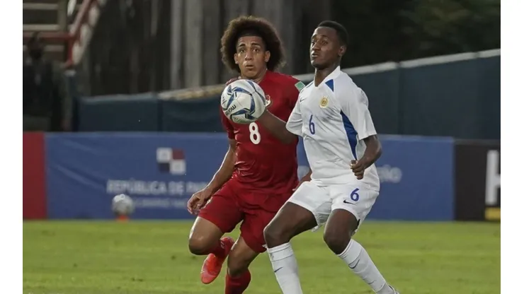 Curaçao and Panama will clash looking to progress in the road to Qatar 2022 (Twitter @fepafut).