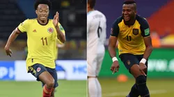 Colombia and Ecuador will face off on Matchday 1 of Copa America 2021 (Getty).