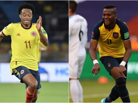 Colombia vs Ecuador: Confirmed lineups for Copa America 2021 Matchday 1