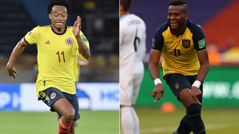 Colombia and Ecuador will face off on Matchday 1 of Copa America 2021 (Getty).